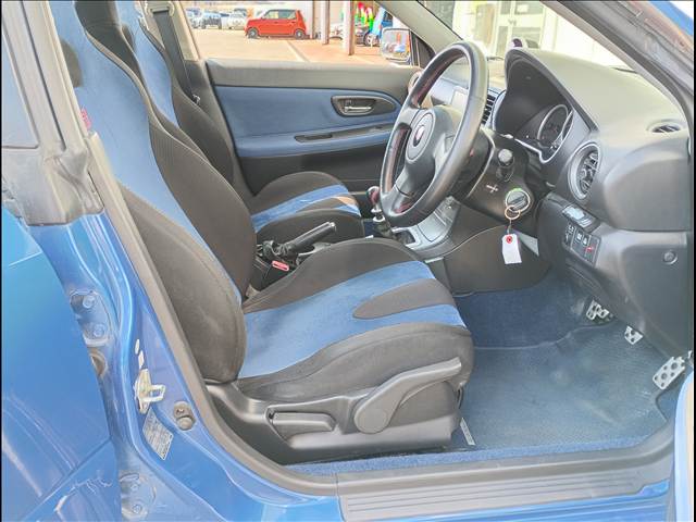 Impreza WRX