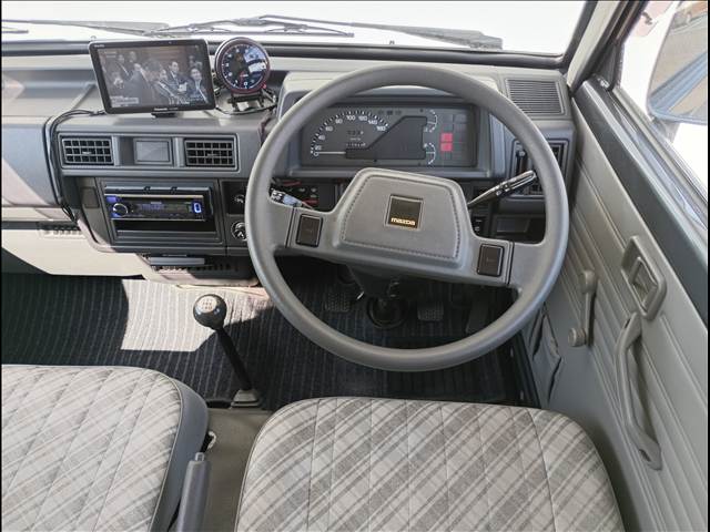 Bongo Van