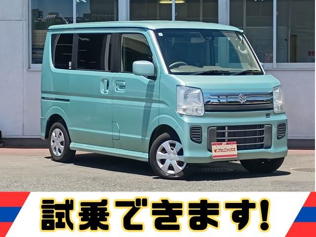 エブリイワゴン