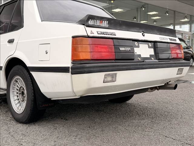 Lancer EX