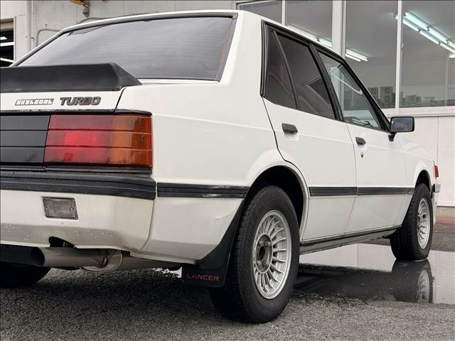 Lancer EX