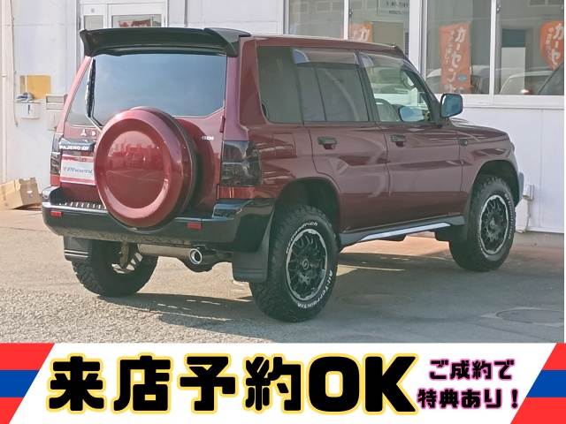 Pajero iO