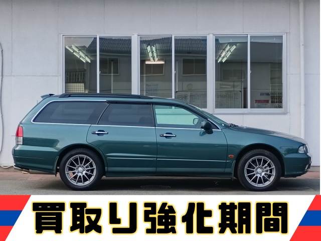 Diamante Wagon