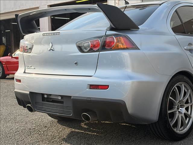 ランサーエボリューション