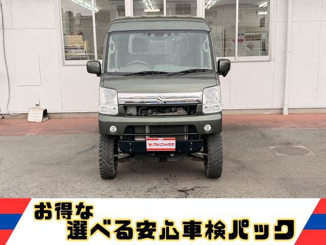 エブリイワゴン