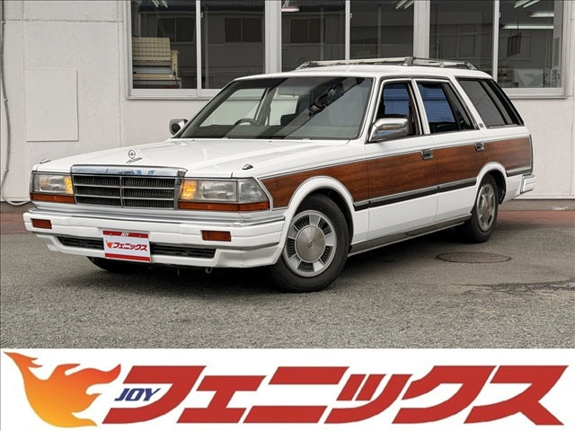 グロリアワゴン