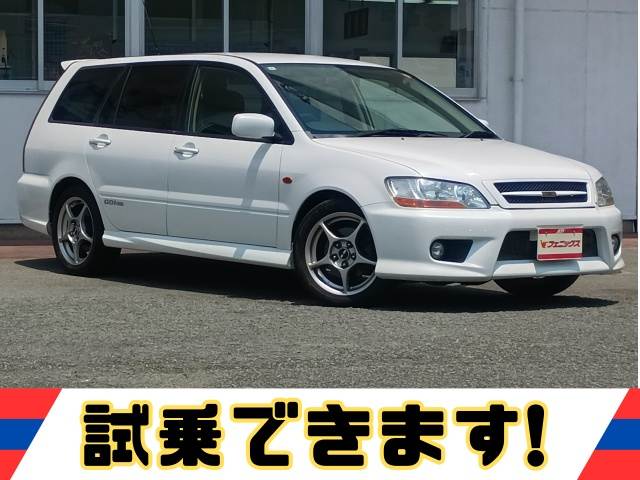 Lancer Cedia Wagon