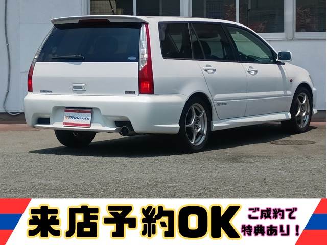 Lancer Cedia Wagon