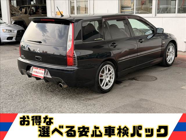 Lancer Evolution Wagon