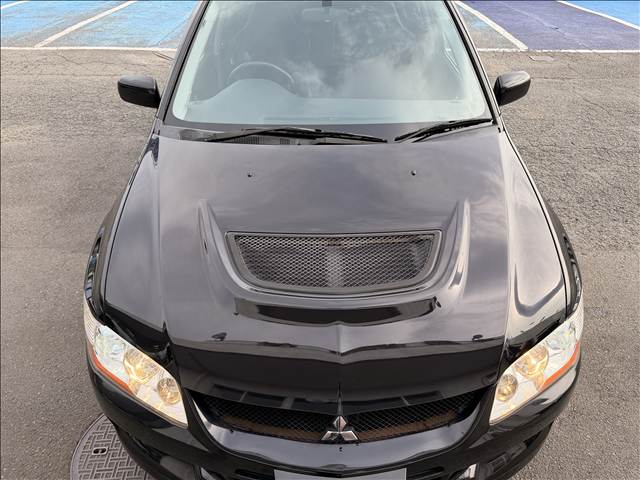 Lancer Evolution Wagon