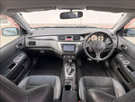 Lancer Evolution Wagon