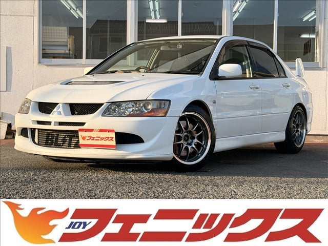 Lancer Evolution 8
