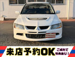 Lancer Evolution 8