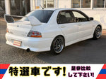 Lancer Evolution 8