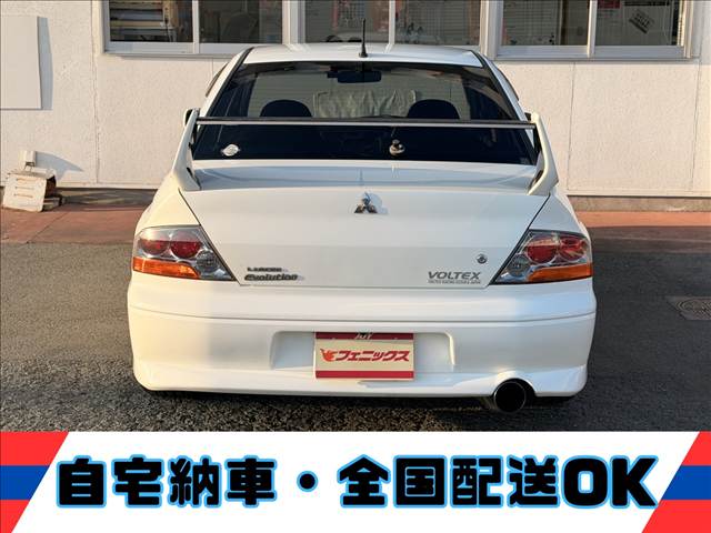 Lancer Evolution 8