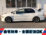 Lancer Evolution 8