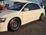 Lancer Evolution 8