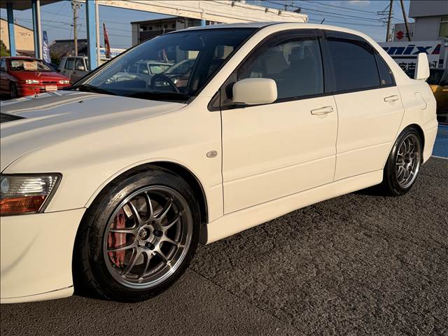 Lancer Evolution 8