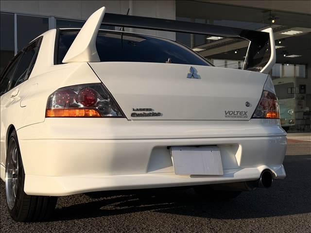 Lancer Evolution 8