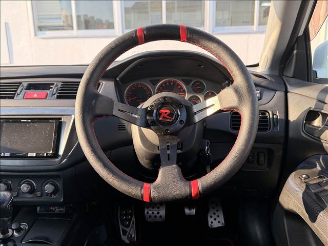 Lancer Evolution 8
