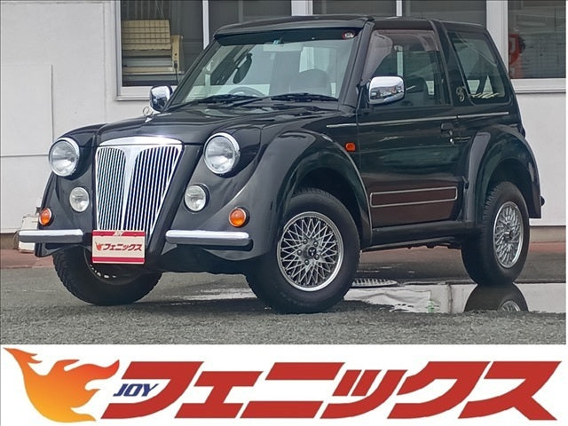Pajero Jr.