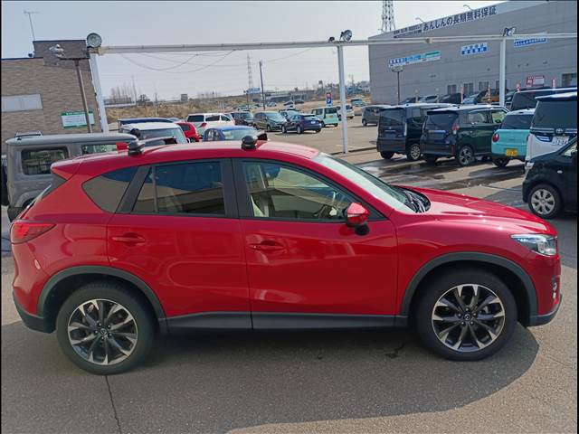 CX-5