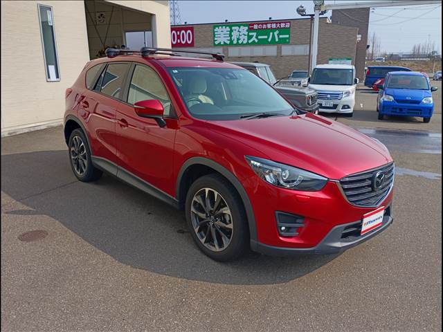 CX-5