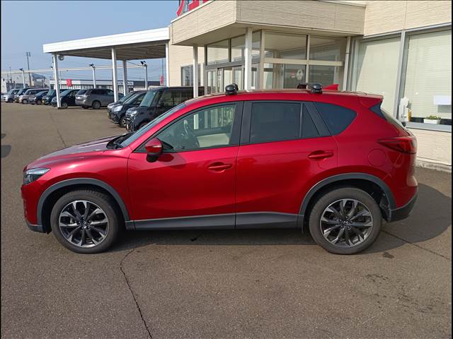 CX-5