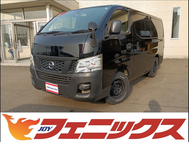 NV350 Caravan Long