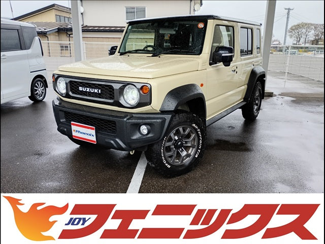 Jimny Nomad