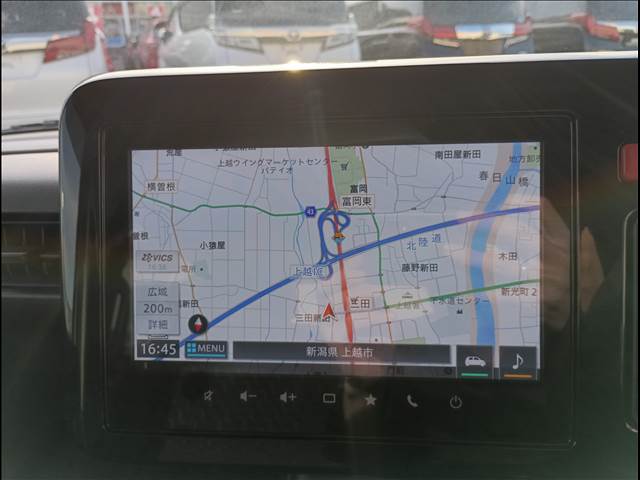 フレアワゴンタフスタイル