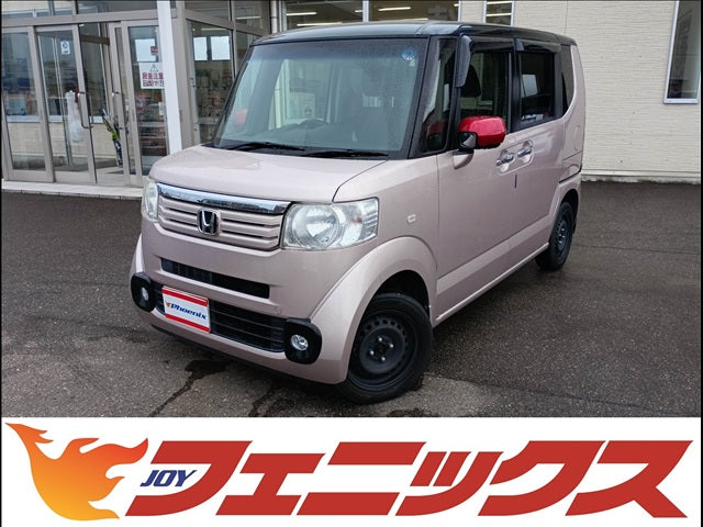 N-BOX+