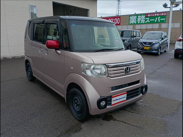 N-BOX+