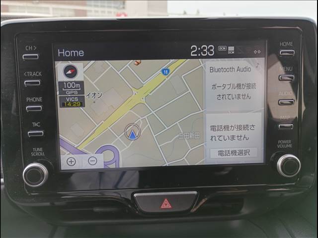 ヤリスクロス