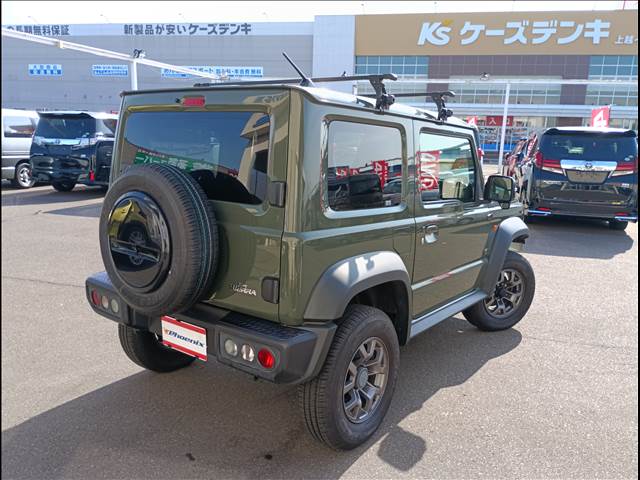 ジムニーシエラ