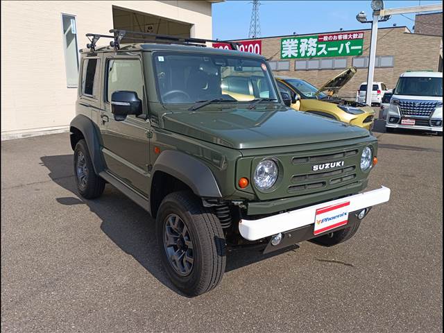 Jimny Sierra