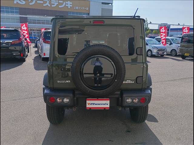 Jimny Sierra