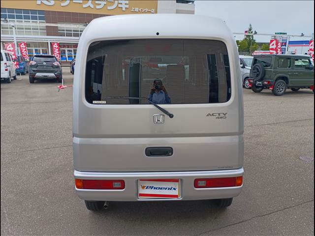 Acty Van