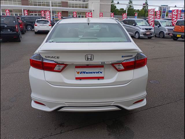 Grace Hybrid