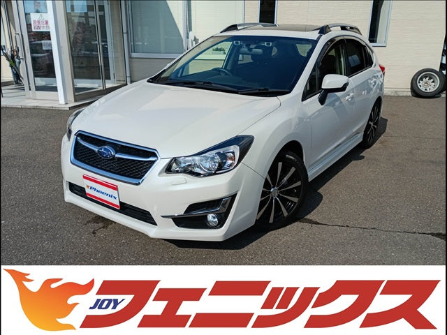 Impreza Sport