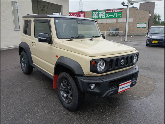 Jimny Sierra