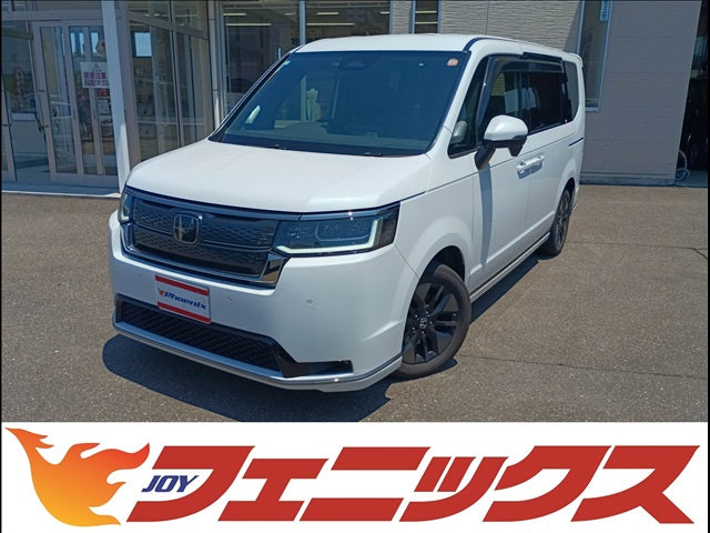 Step Wagon Spada