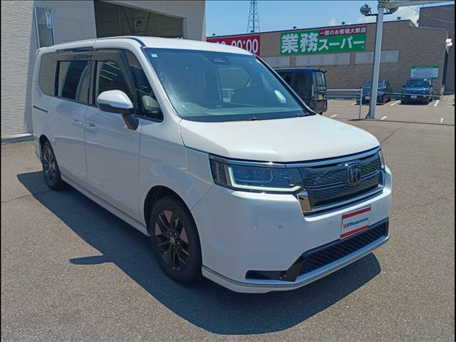 ステップワゴンスパーダ