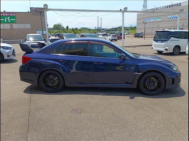 インプレッサセダンWRX