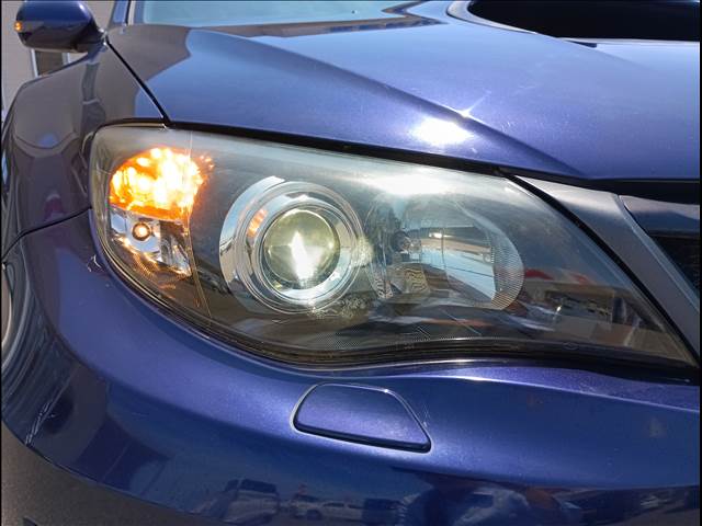 インプレッサセダンWRX