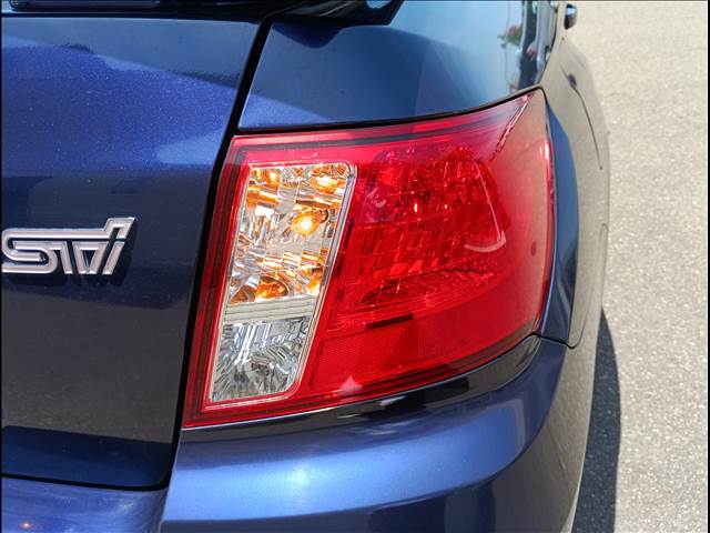 インプレッサセダンWRX