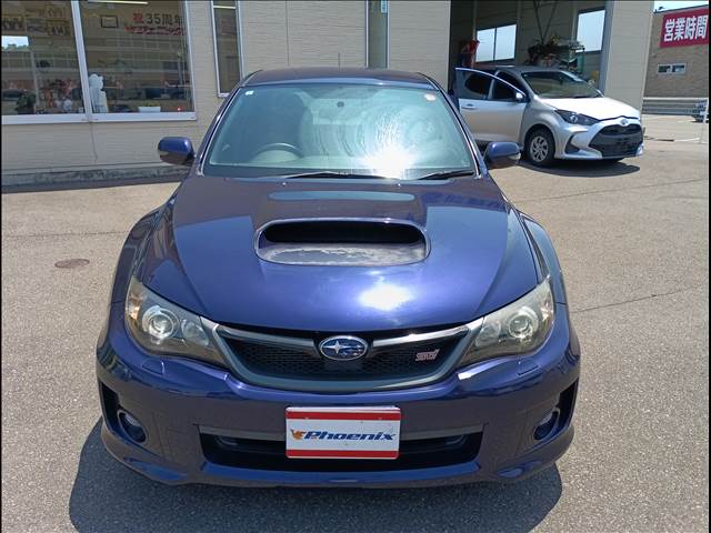 インプレッサセダンWRX