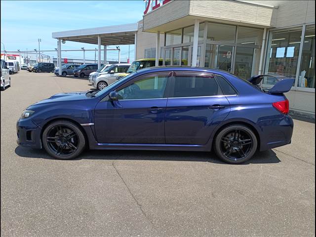 インプレッサセダンWRX