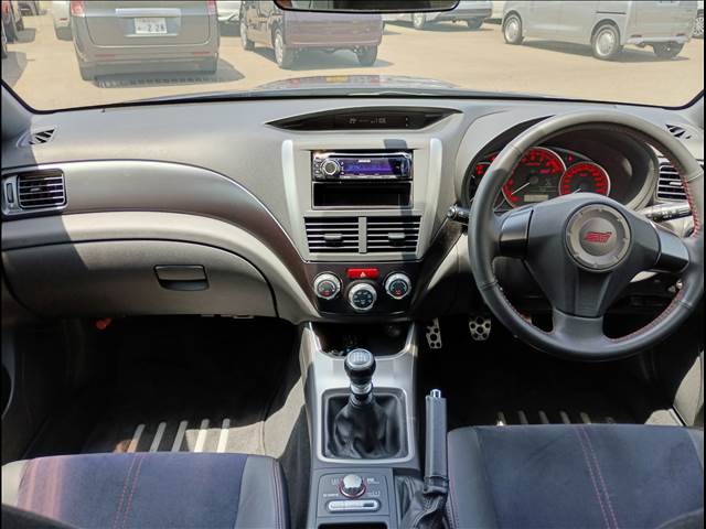 インプレッサセダンWRX