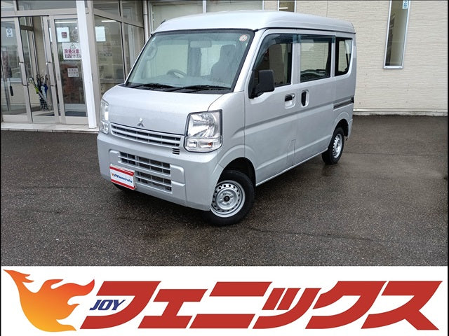 ミニキャブバン